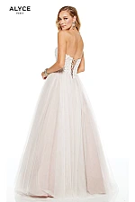 Alyce Paris Dress 60617