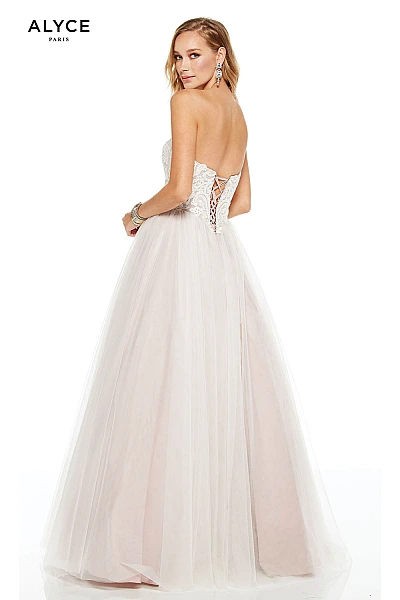 Alyce Paris Dress 60617