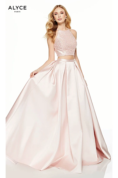 Alyce Paris Dress 60620