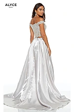 Alyce Paris Dress 60628