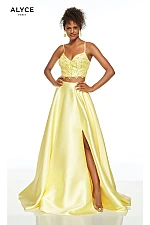 Alyce Paris Dress 60630