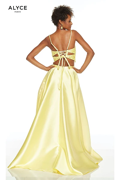 Alyce Paris Dress 60630