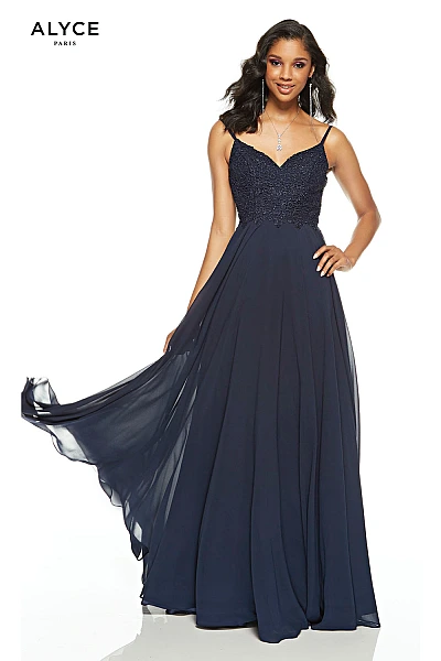 Alyce Paris Dress 60638