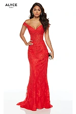 Alyce Paris Dress 60650