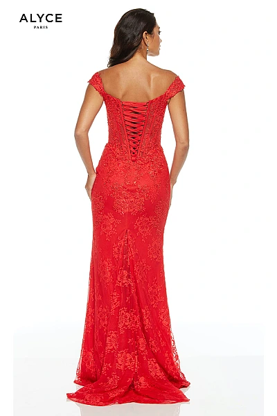 Alyce Paris Dress 60650