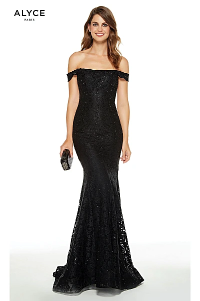 Alyce Paris Dress 60652