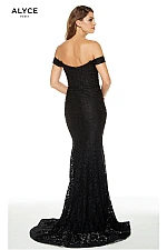 Alyce Paris Dress 60652