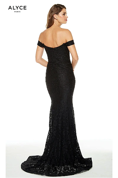 Alyce Paris Dress 60652