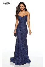 Alyce Paris Dress 60653