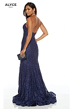 Alyce Paris Dress 60653
