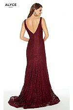 Alyce Paris Dress 60654