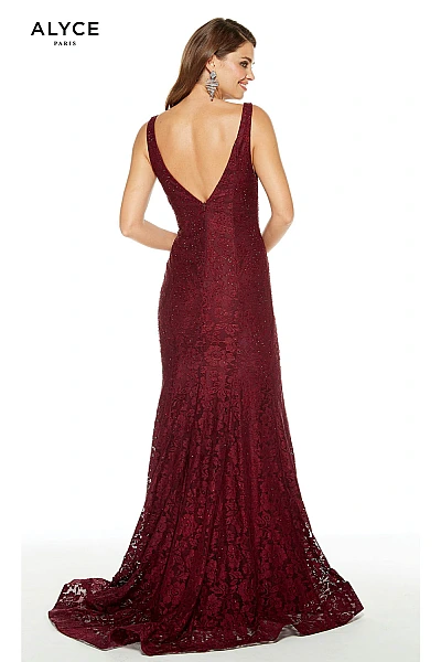 Alyce Paris Dress 60654
