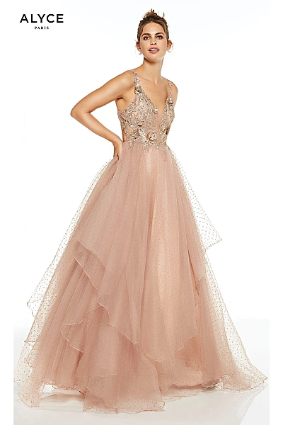 Alyce Paris Dress 60667