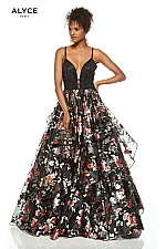 Alyce Paris Dress 60677