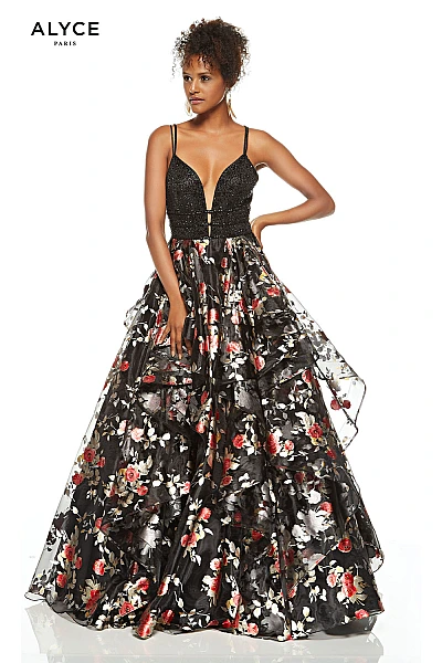 Alyce Paris Dress 60677
