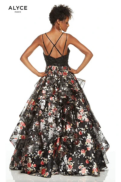 Alyce Paris Dress 60677