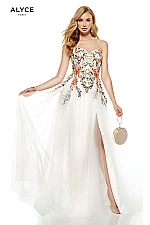 Alyce Paris Dress 60699