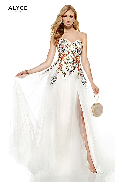 Alyce Paris Dress 60699