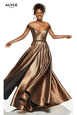 Alyce Paris Dress 60718