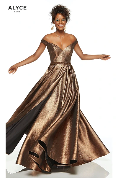 Alyce Paris Dress 60718
