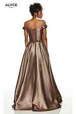 Alyce Paris Dress 60718