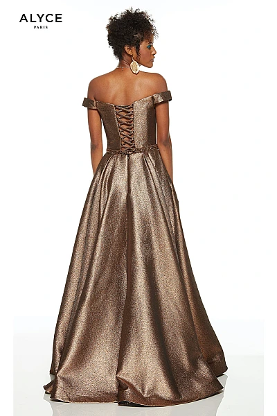 Alyce Paris Dress 60718