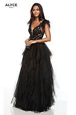 Alyce Paris Dress 60737