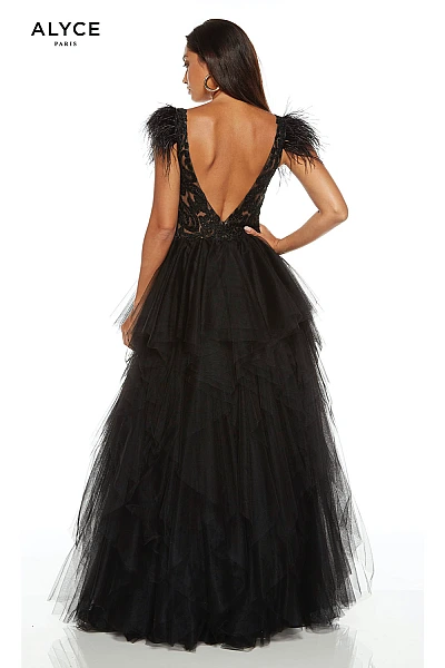 Alyce Paris Dress 60737