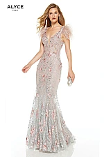 Alyce Paris Dress 60738