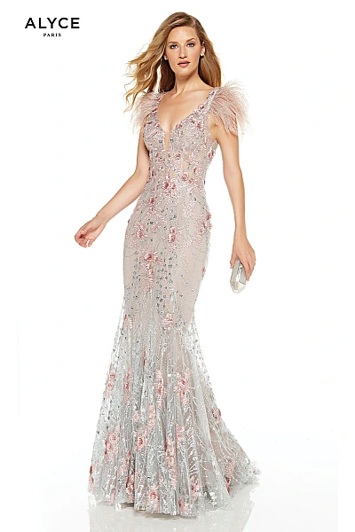 Alyce Paris Dress 60738