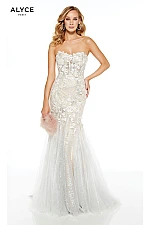 Alyce Paris Dress 60742