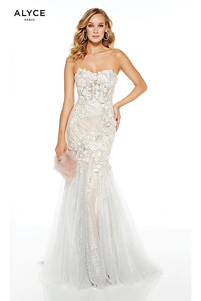 Alyce Paris Dress 60742