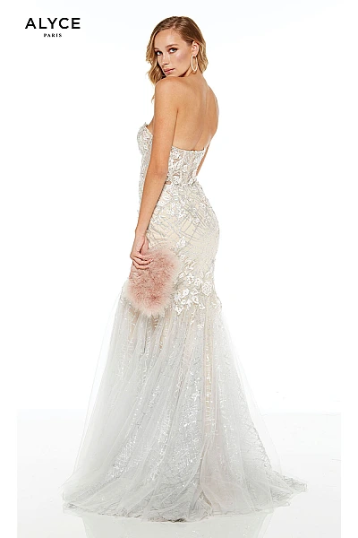 Alyce Paris Dress 60742