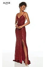 Alyce Paris Dress 60813