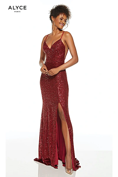 Alyce Paris Dress 60813