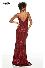Alyce Paris Dress 60813