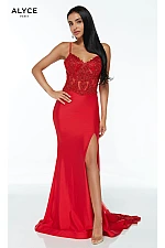 Alyce Paris Dress 60862