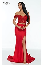 Alyce Paris Dress 60863