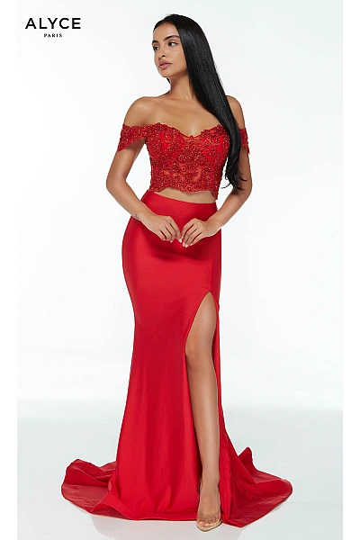 Alyce Paris Dress 60863