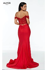 Alyce Paris Dress 60863