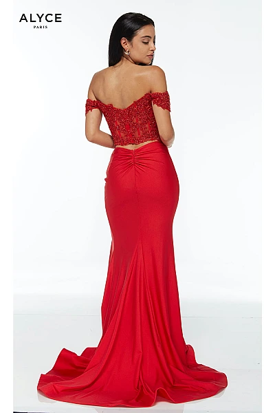 Alyce Paris Dress 60863