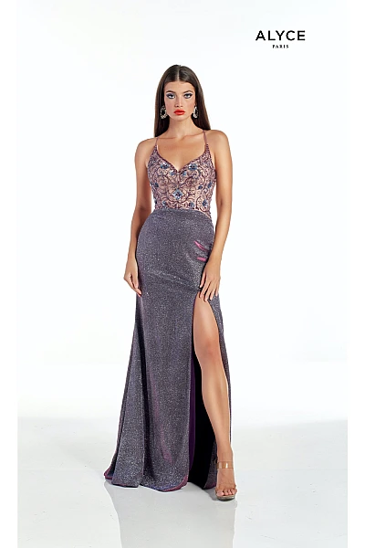 Alyce Paris Dress 60873