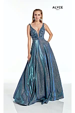 Alyce Paris Dress 60874
