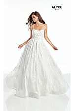 Alyce Paris Dress 60883