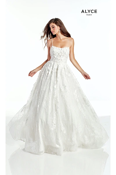 Alyce Paris Dress 60883