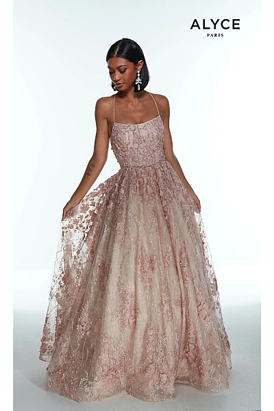 Alyce Paris Dress 60883