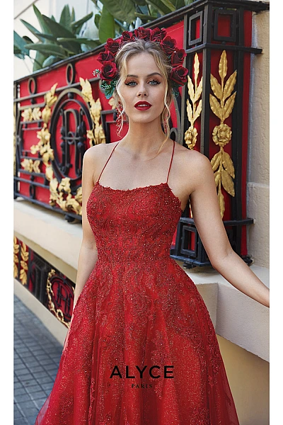 Alyce Paris Dress 60883