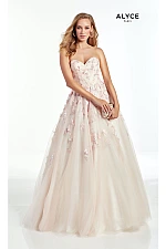 Alyce Paris Dress 60884