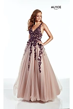 Alyce Paris Dress 60889