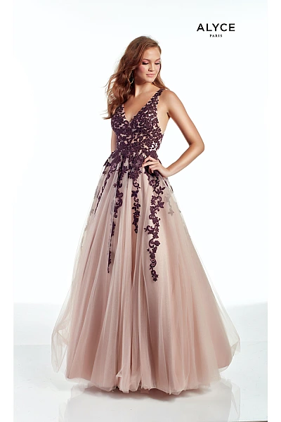 Alyce Paris Dress 60889